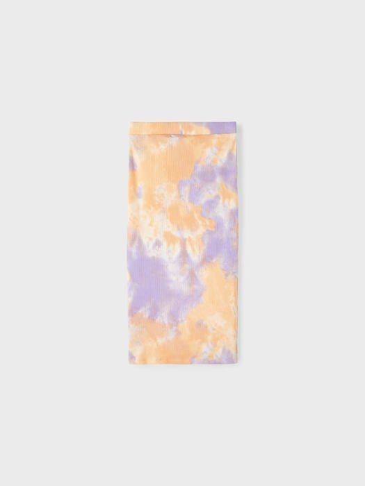Jupe - NAME IT - 13217237 - Longue - Sand Verbena - Taille mi-haute - Enfant