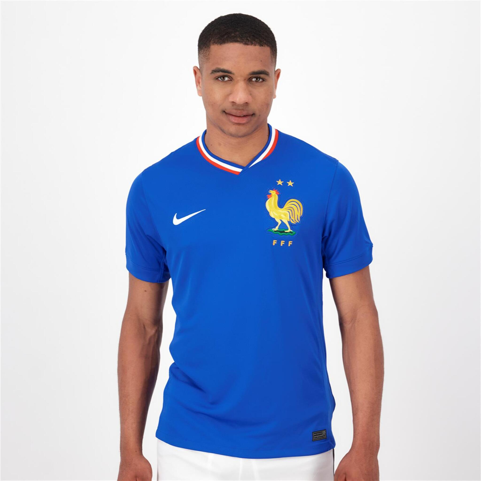 Franskt första landslag T-shirt