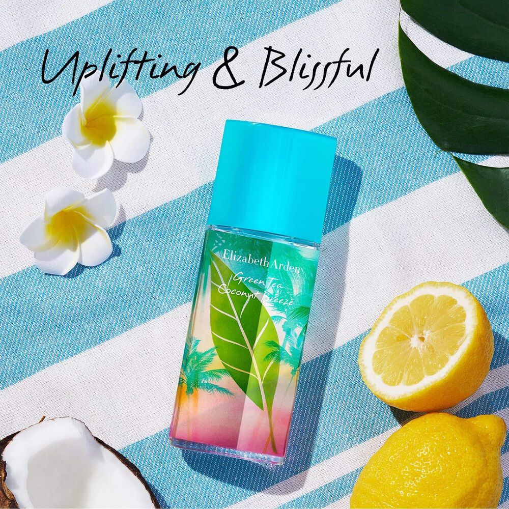 Elizabeth Arden Grüner Tee Kokosnussbrise