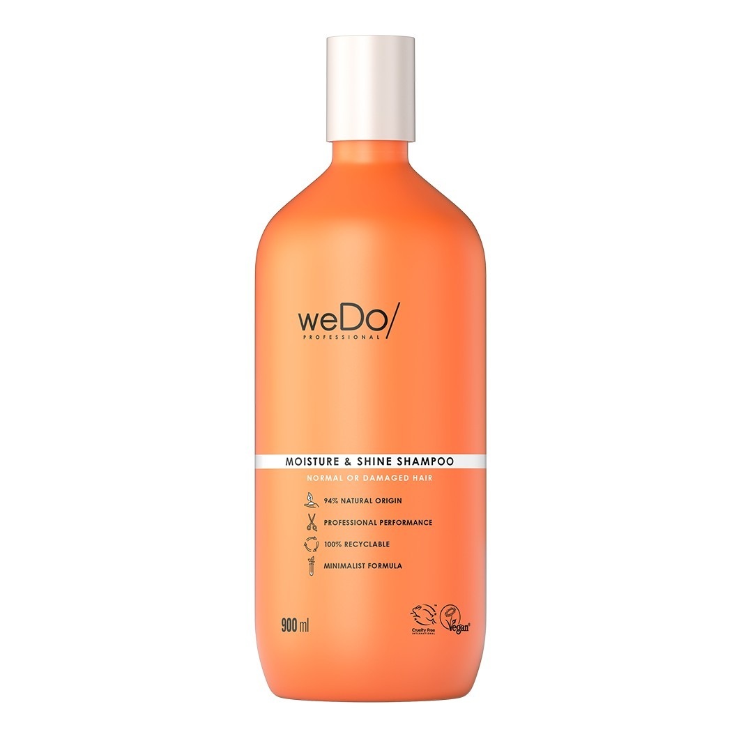 WEDO/ PROFESSIONAL Vlažilni in sijoči šampon - 900 ml