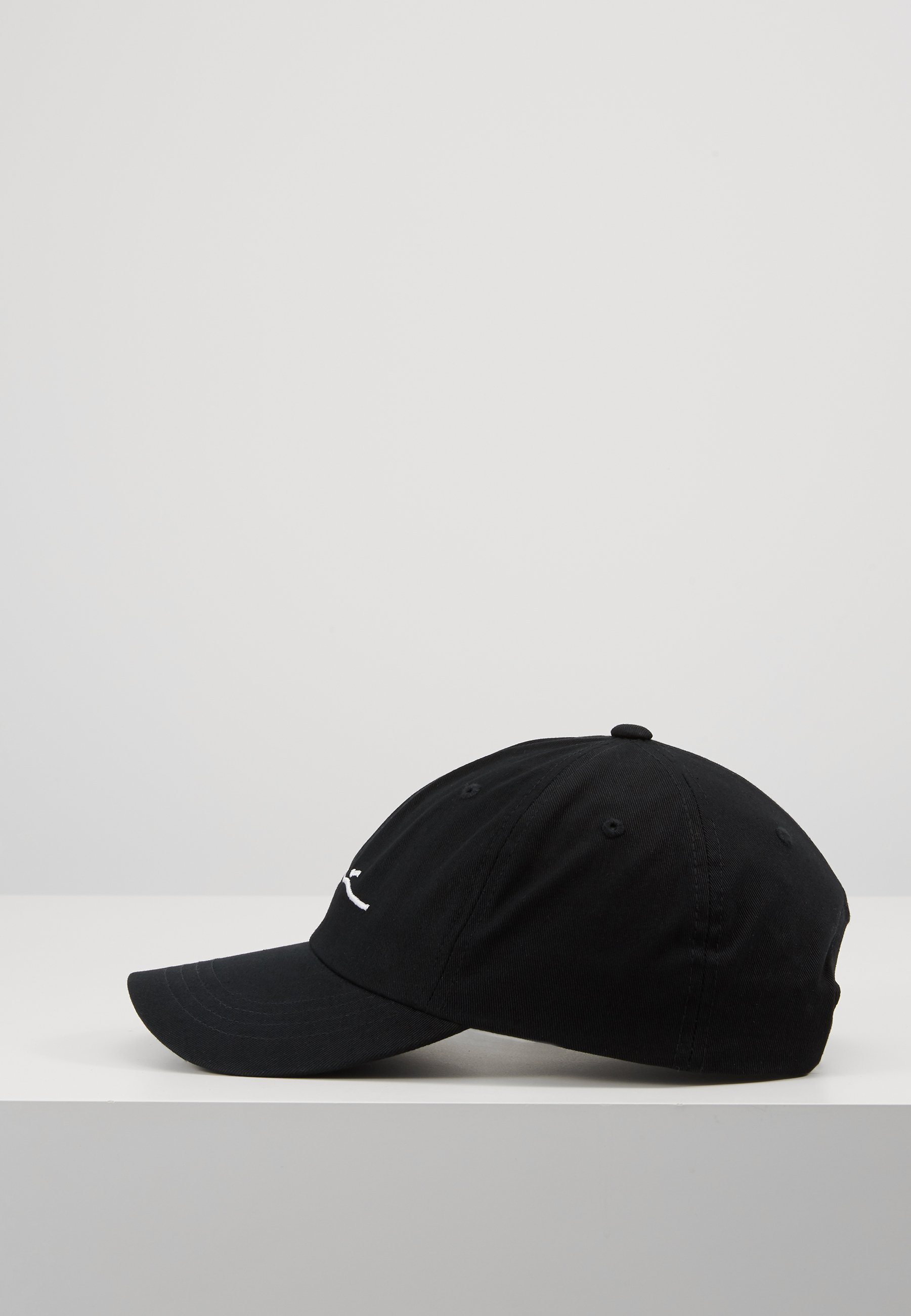 Karl Kani SIGNATURE - Cap - schwarz/weiß