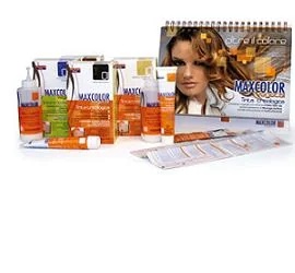 BELANGRIJKE FACTOREN Maxcolor plantaardige tint 15 140 ml