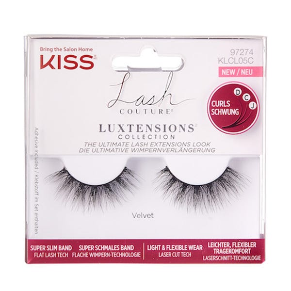 Lash Couture Luxtensions