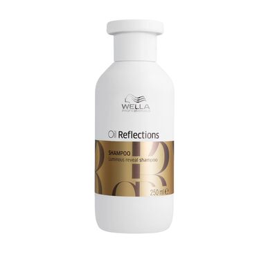Wella Professionals Oil Reflections Luminous Reveal Shampoo - Fuktighetsgivende og glansgivende sjampo