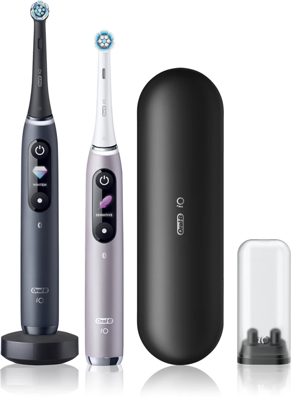 Escova de dentes elétrica Oral-B iO9