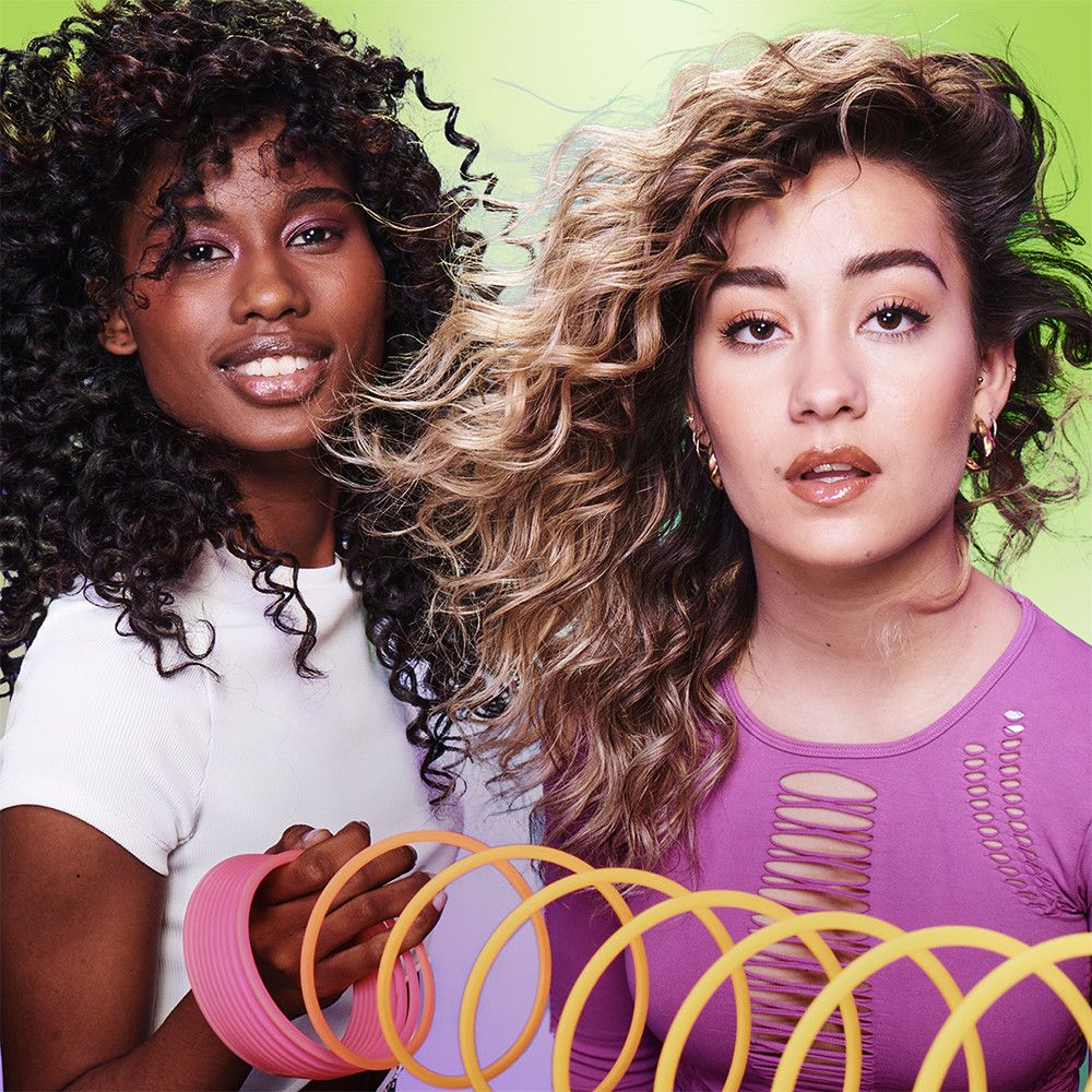 Fructis Nutri Curls Hair Bomb proteinska maska za kosu Proizvodi za kovrčavu kosu