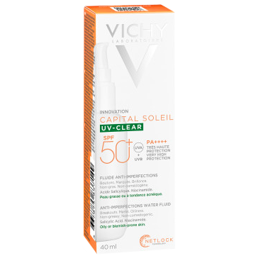 Vichy Capital Soleil UV-Clear