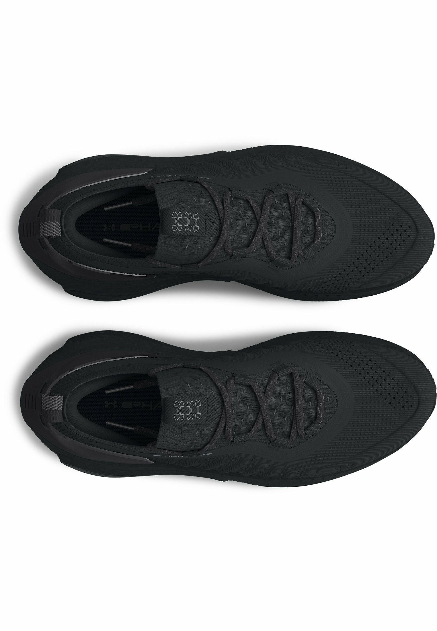 Under Armour PHANTOM 4 – Walking-Sneaker – Schwarz
