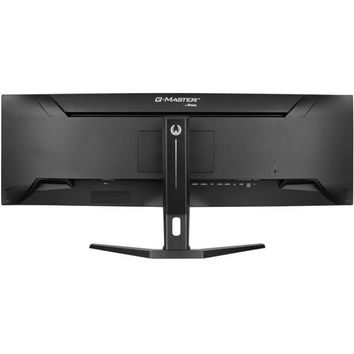 Curved Gaming Monitor - IIYAMA - 45