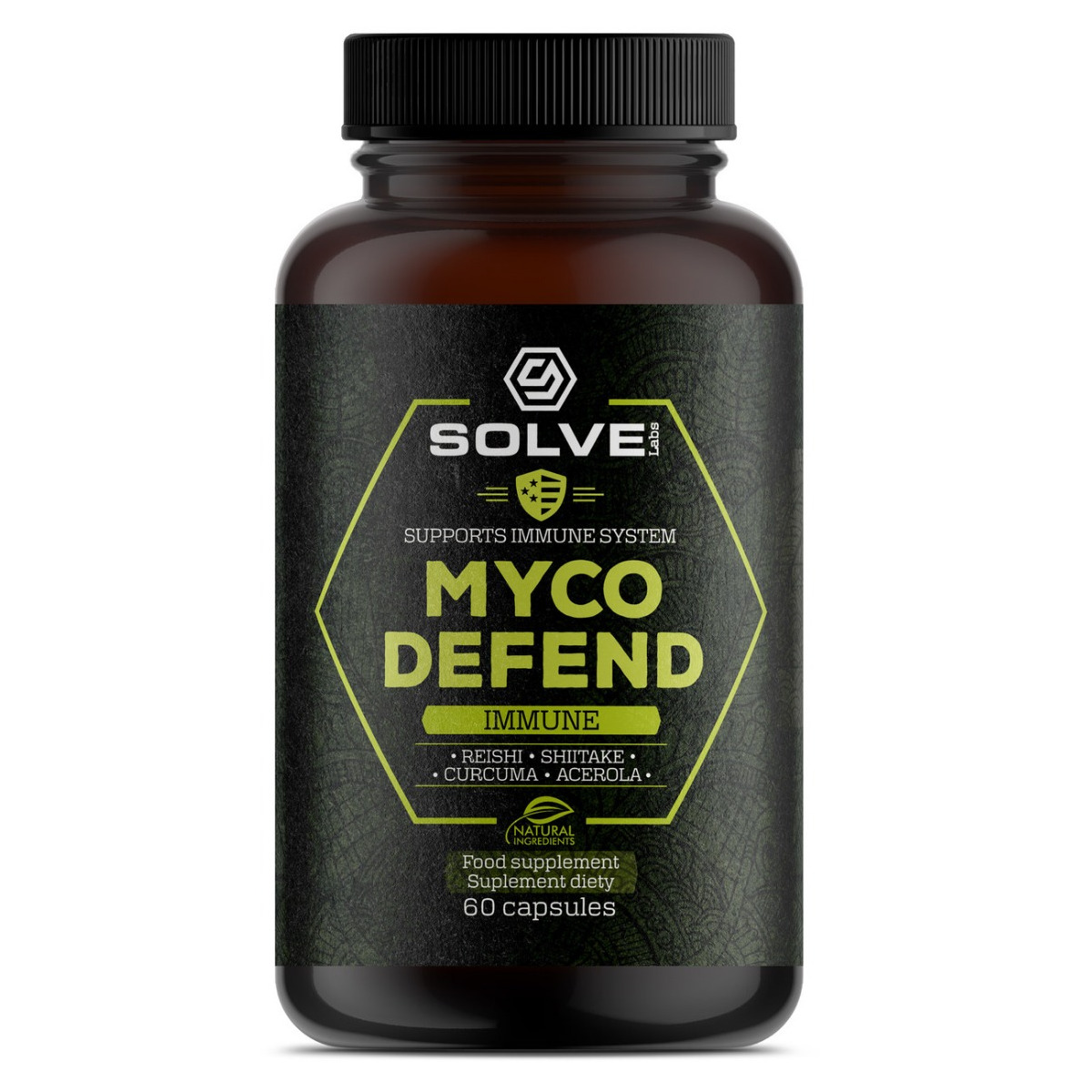 Solve Labs Myco Immune Defense