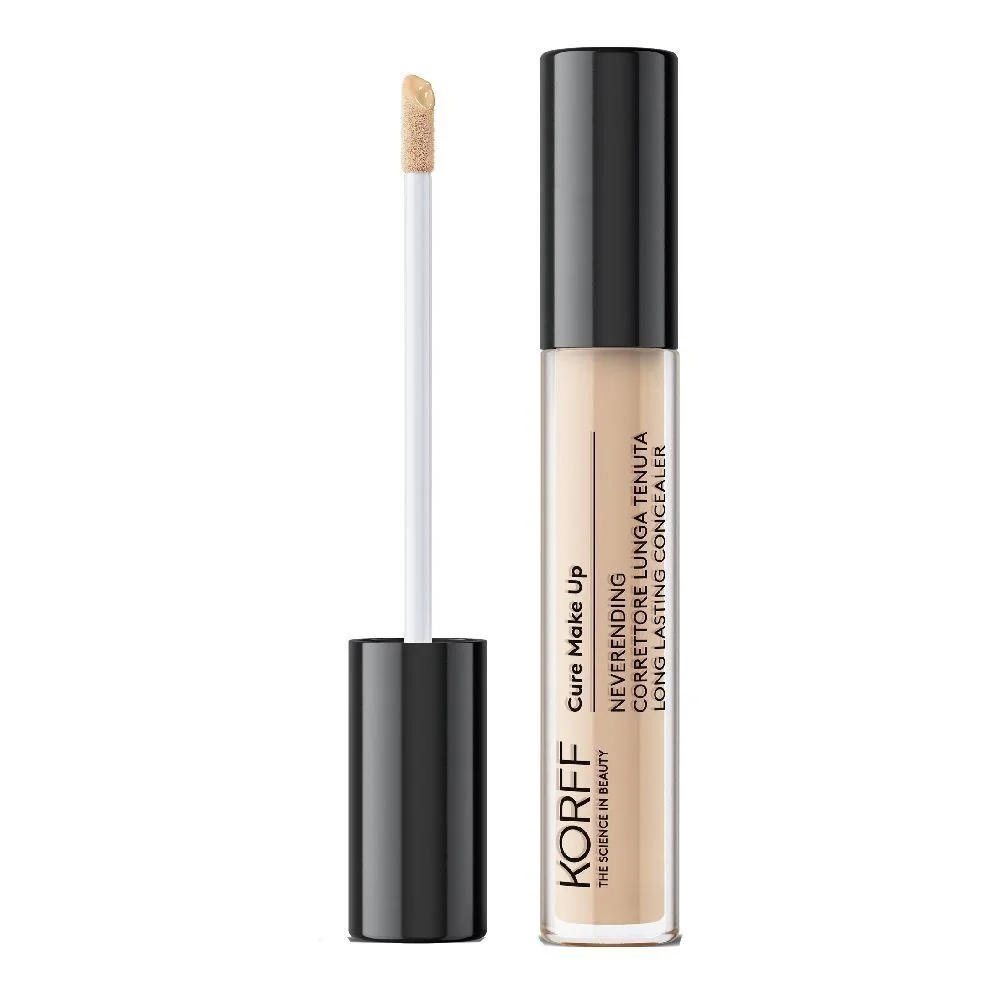 KORFF Korff Make-up Neverending Long-lasting Concealer 02