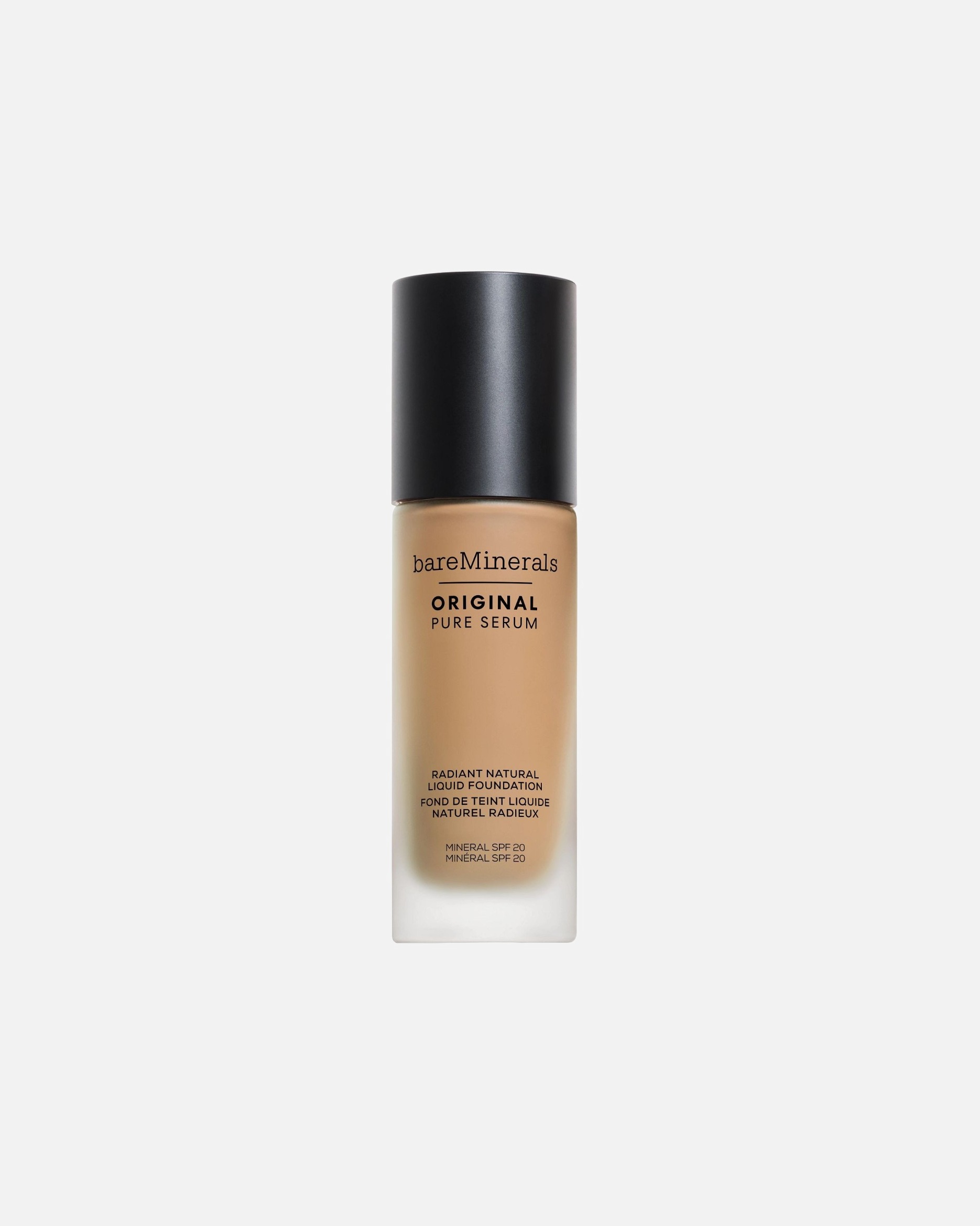 bareMinerals Fond de Teint Liquide Naturel Radieux