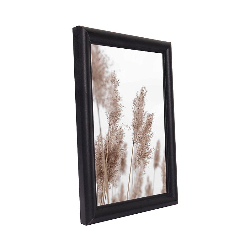 Siri Home-Bilderrahmen 10 x 15 cm, schwarz