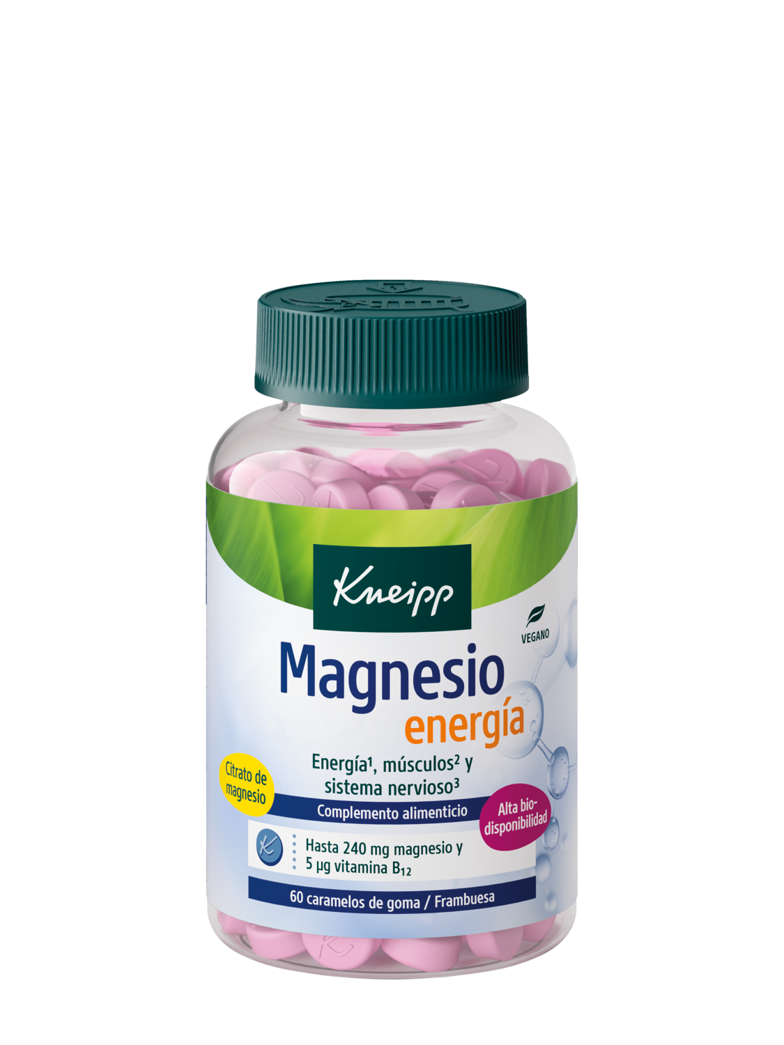 Magnezijevi gumeni bomboni Vitamin