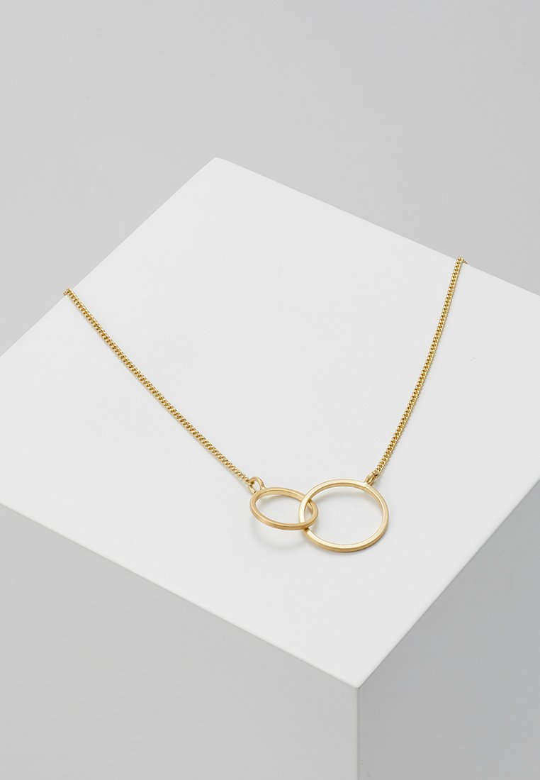 Collier Pilgrim HARPER - Collier - couleur or