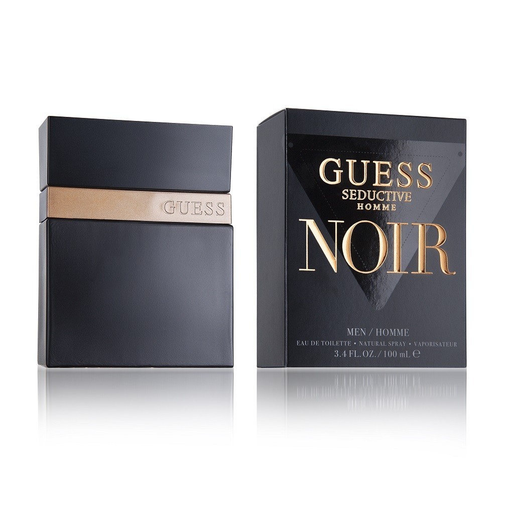 Guess Noir Homme