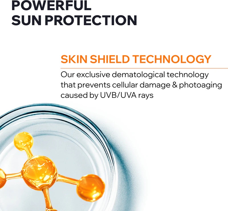 Уријаж Бариесун суво уље SPF 50+ суво уље за заштиту од сунца SPF 50+