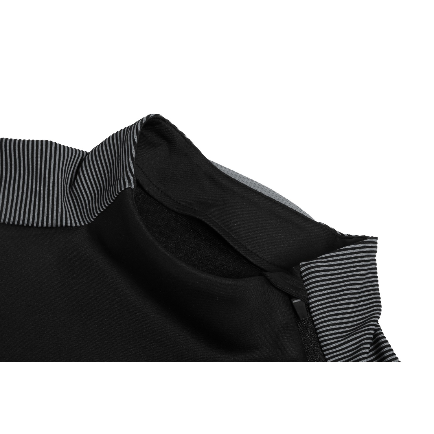 Kelme sweatshirt Montes sweatshirt Zwart Kelme Zwart en Grijs
