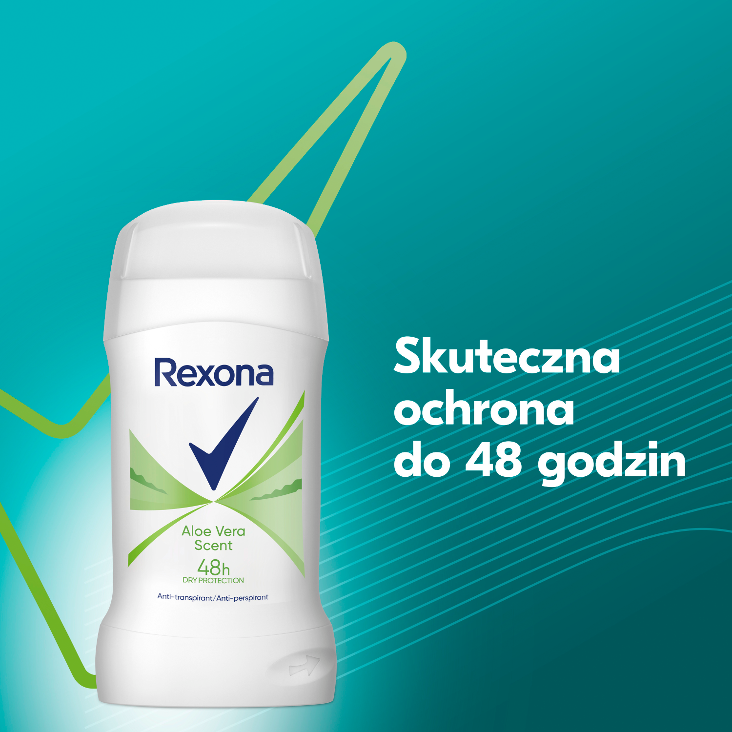 Rexona aloe vera