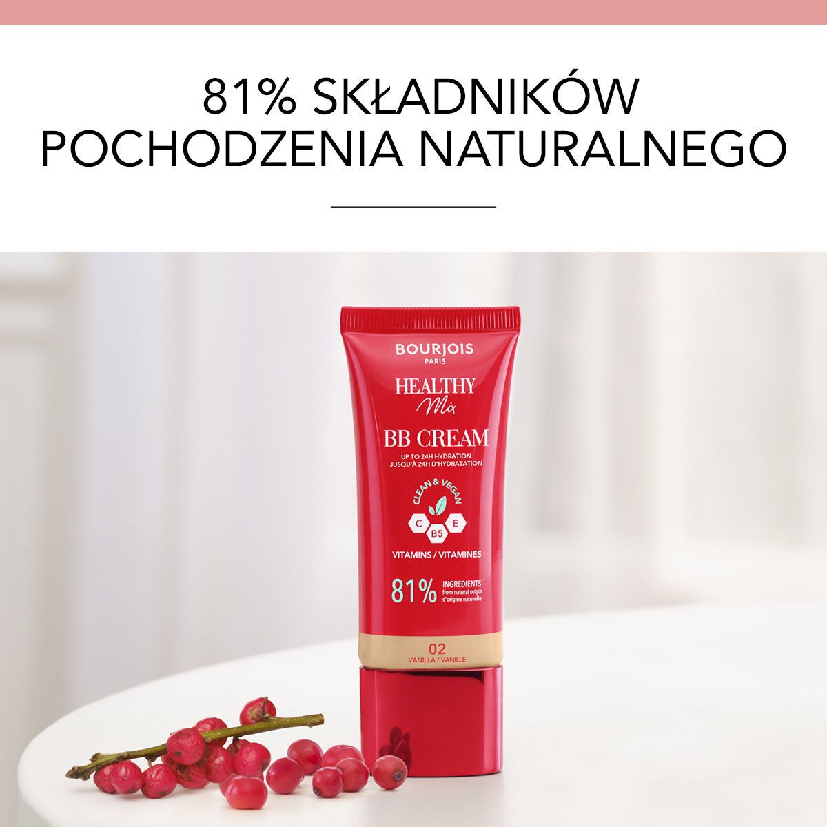 Bourjois Healthy Mix