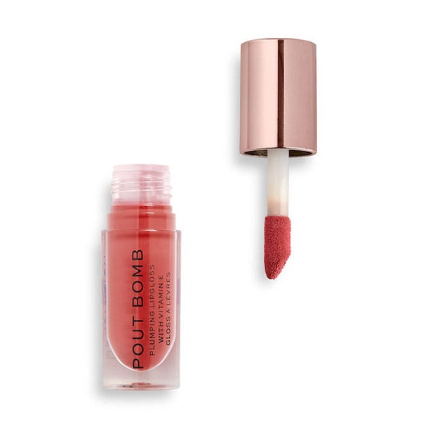 Pout Bomb Plumping Lipgloss