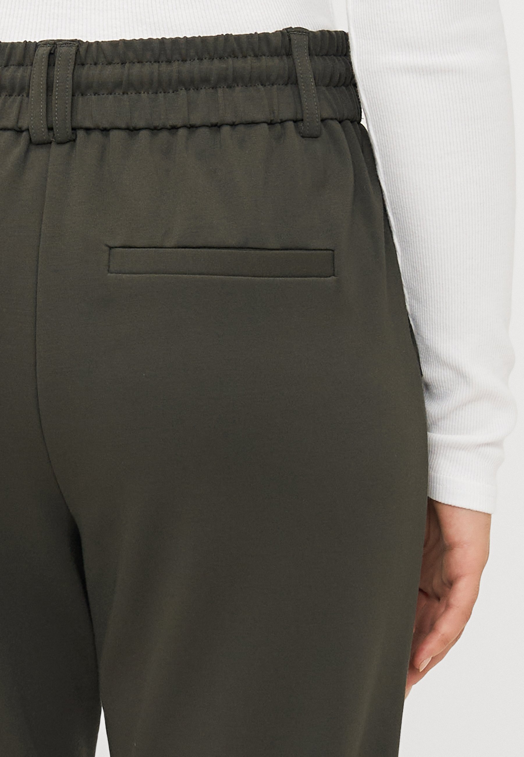 SOLO Petite ONLPOPTRASH LIFE EASY - Pantaloni - torba