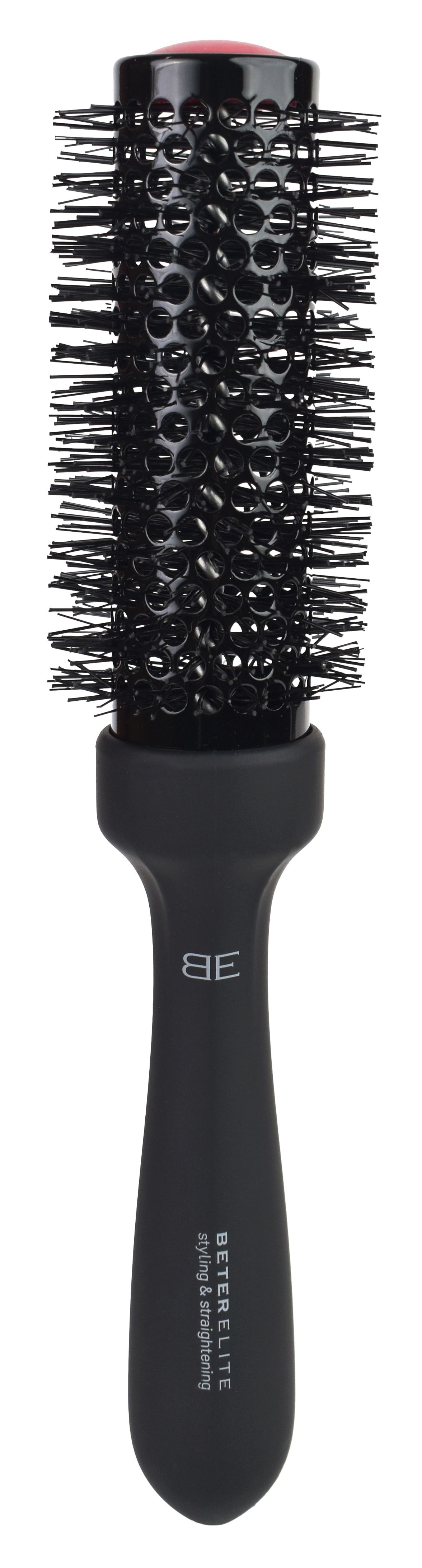 Elite Ceramic Thermal Brush No. 14 Matu veidošanai un taisnošanai Taisnojošās birstes