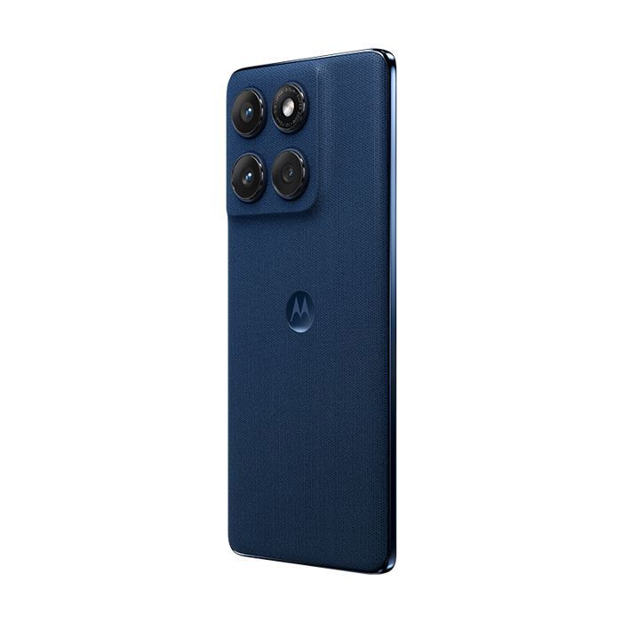 Smartphone Motorola edge 60 5G Azul 12 GB + 256 GB