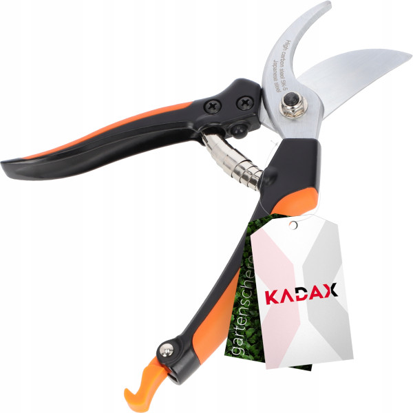 Nożyce Do Gałęzi Sekator Ogrodowy Krzewów 20 cm