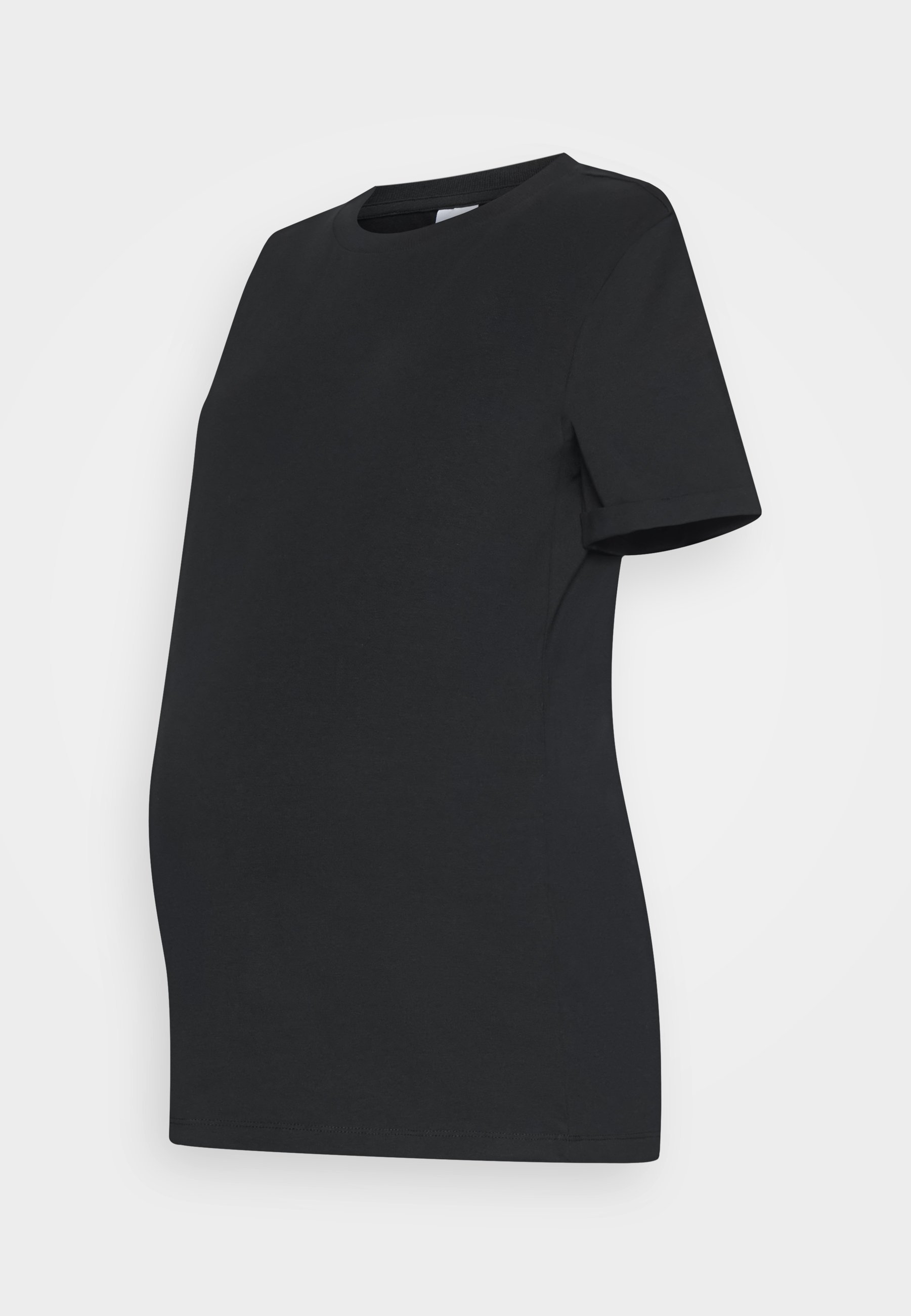 MAMALICIOUS MLNEWEVA - Basic T-Shirt - schwarz
