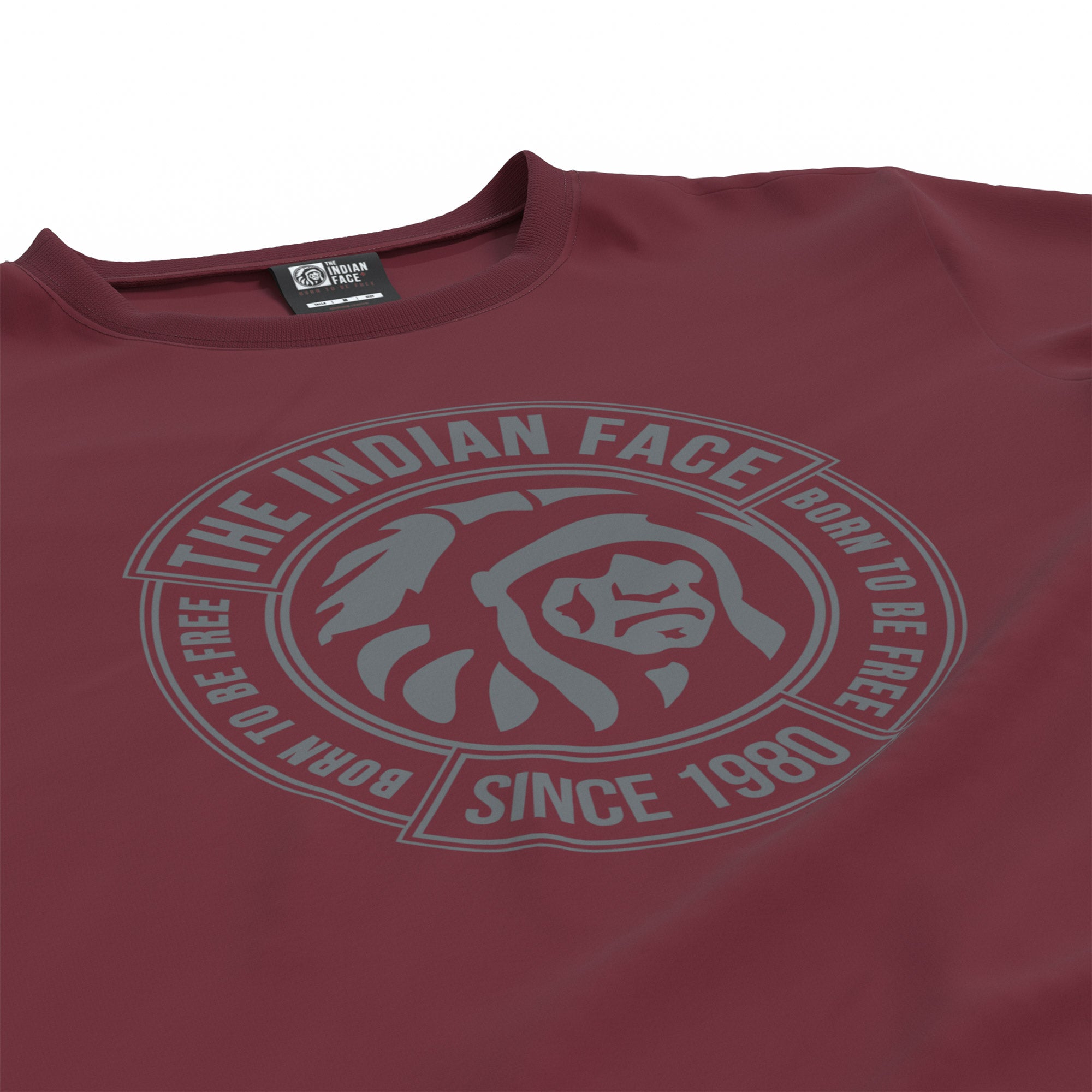  Den indiske ansigtssjæl T-shirt