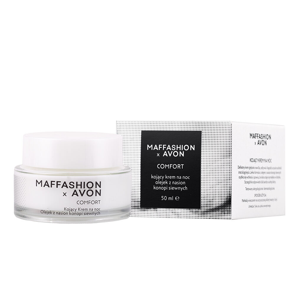 Avon X MAFFASHION