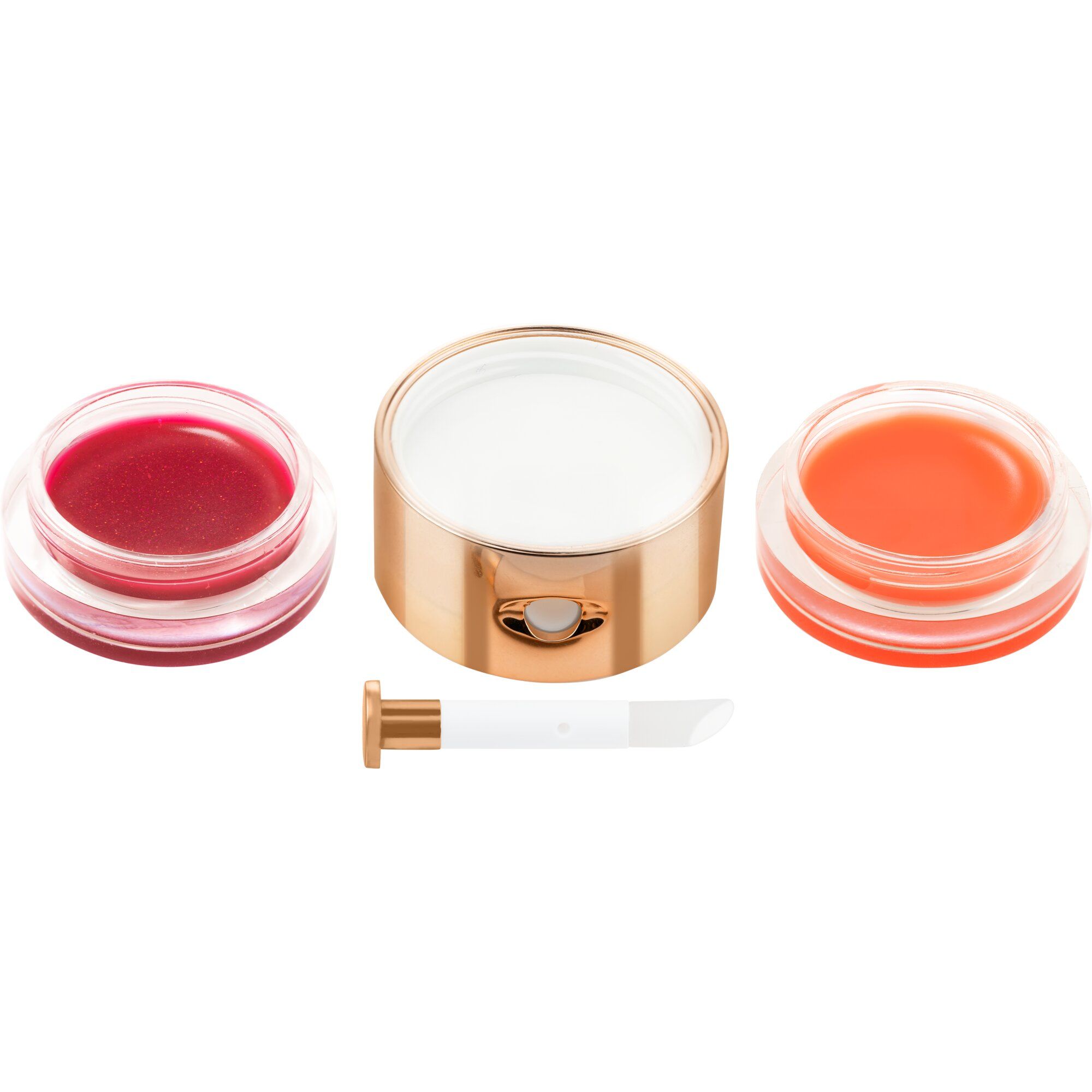 Midnight Sun Duo maska za usne Primjeri za usne i proizvodi za pripremu