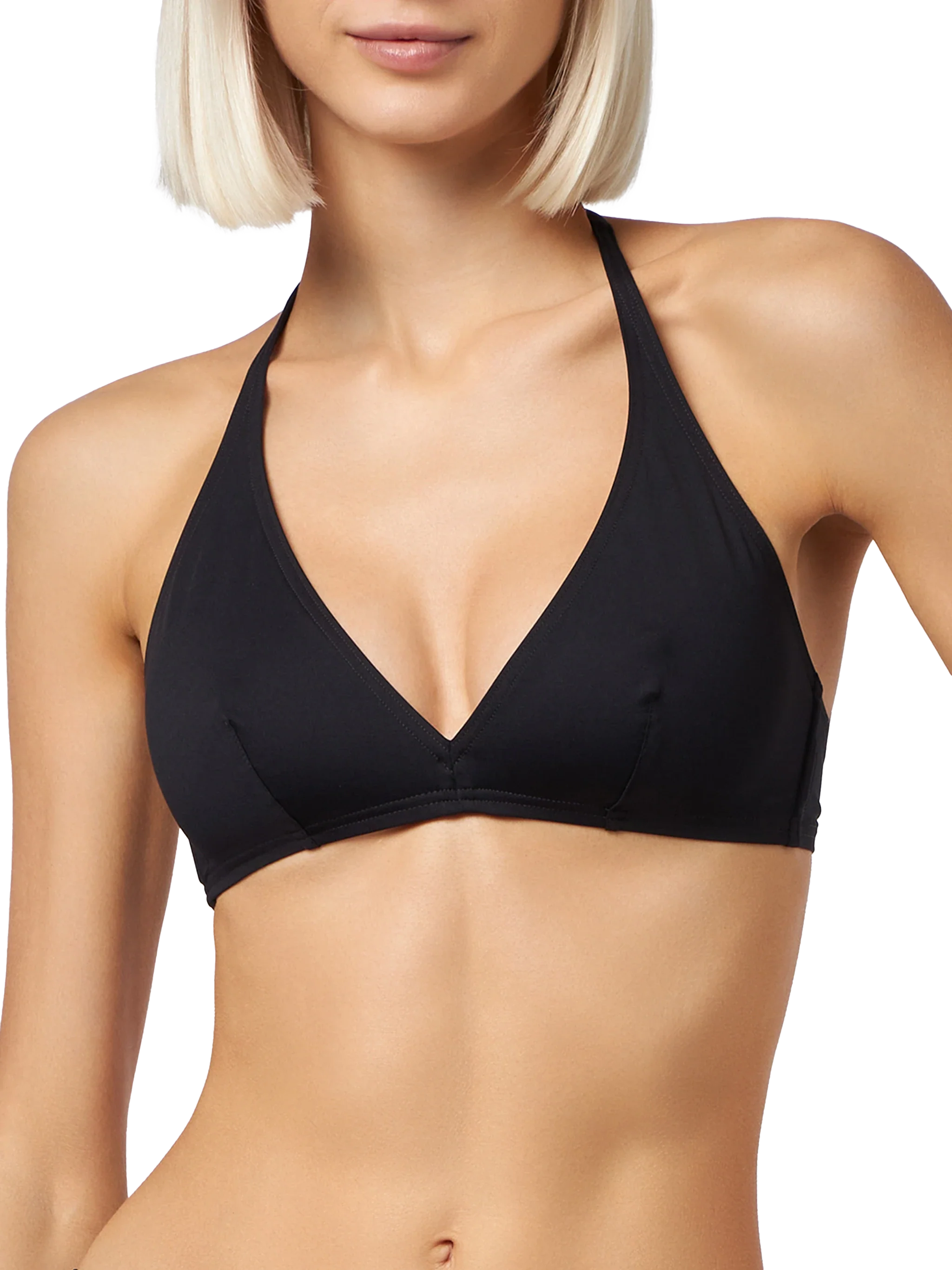 Dames Gaia Maia Triangle Bralette Bikini