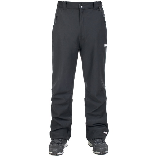  Pantalon softshell imperméable Trespass, modèle Hemic