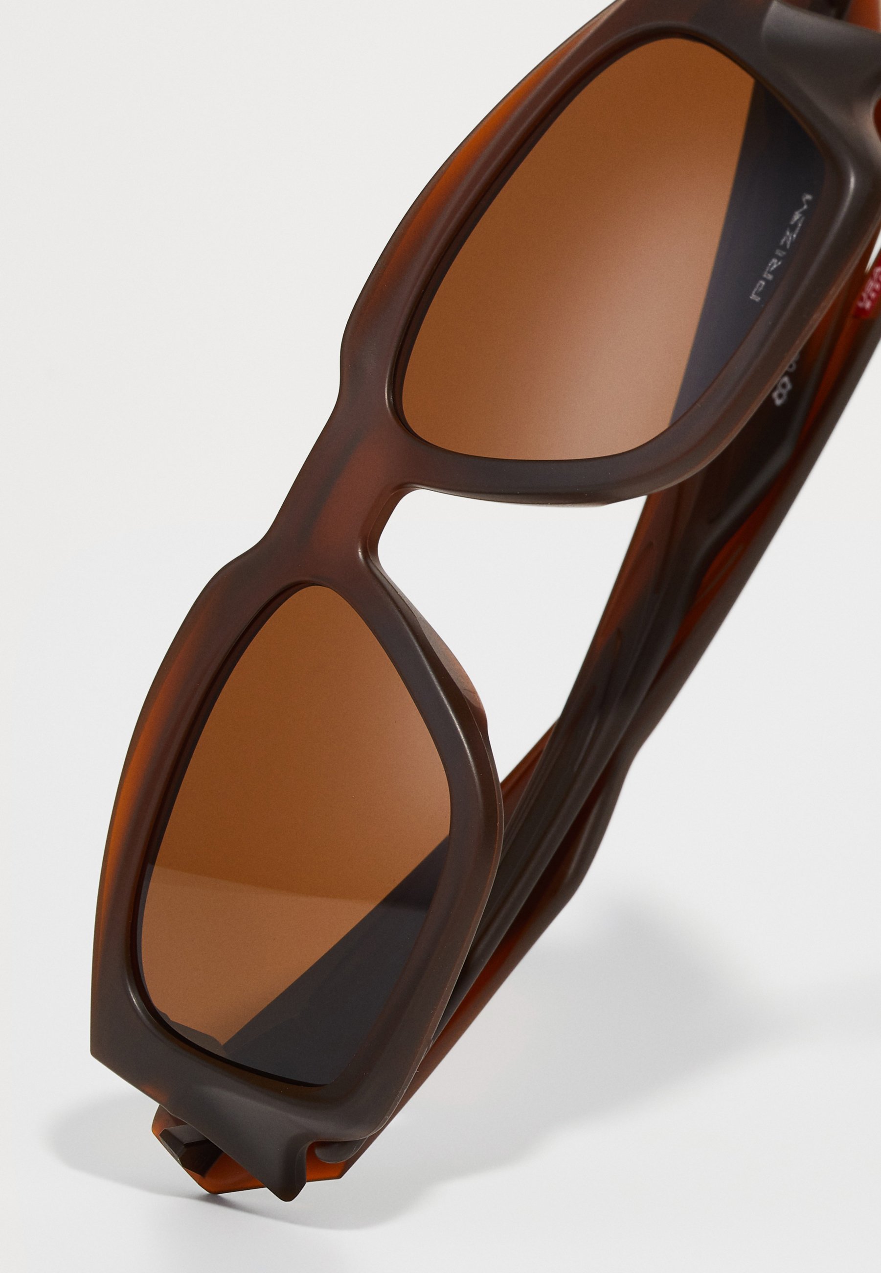 Oakley INSTAGATOR UNISEX - Okulary przeciwsłoneczne - matowe, korzenne