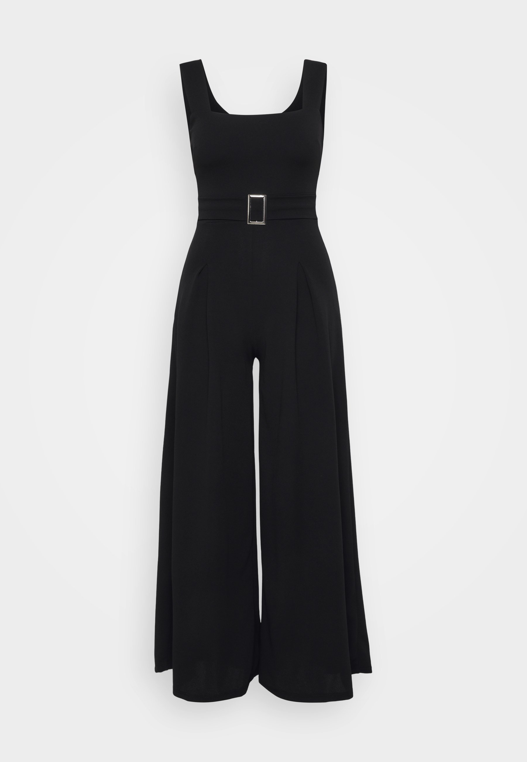 WAL G PETITE ASH BELT - Jumpsuit - schwarz
