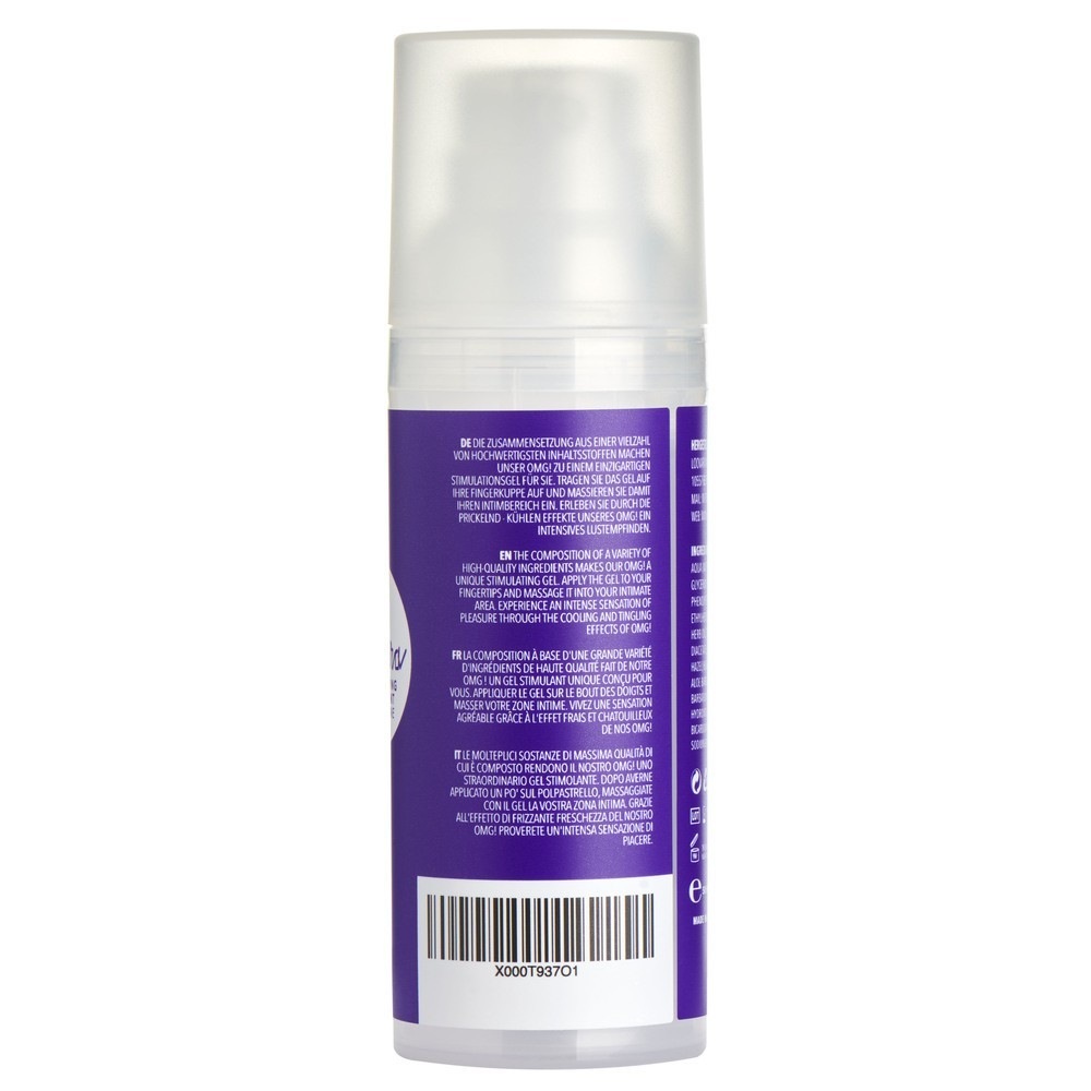 Loovara OMG ! Gel de stimulation du clitoris