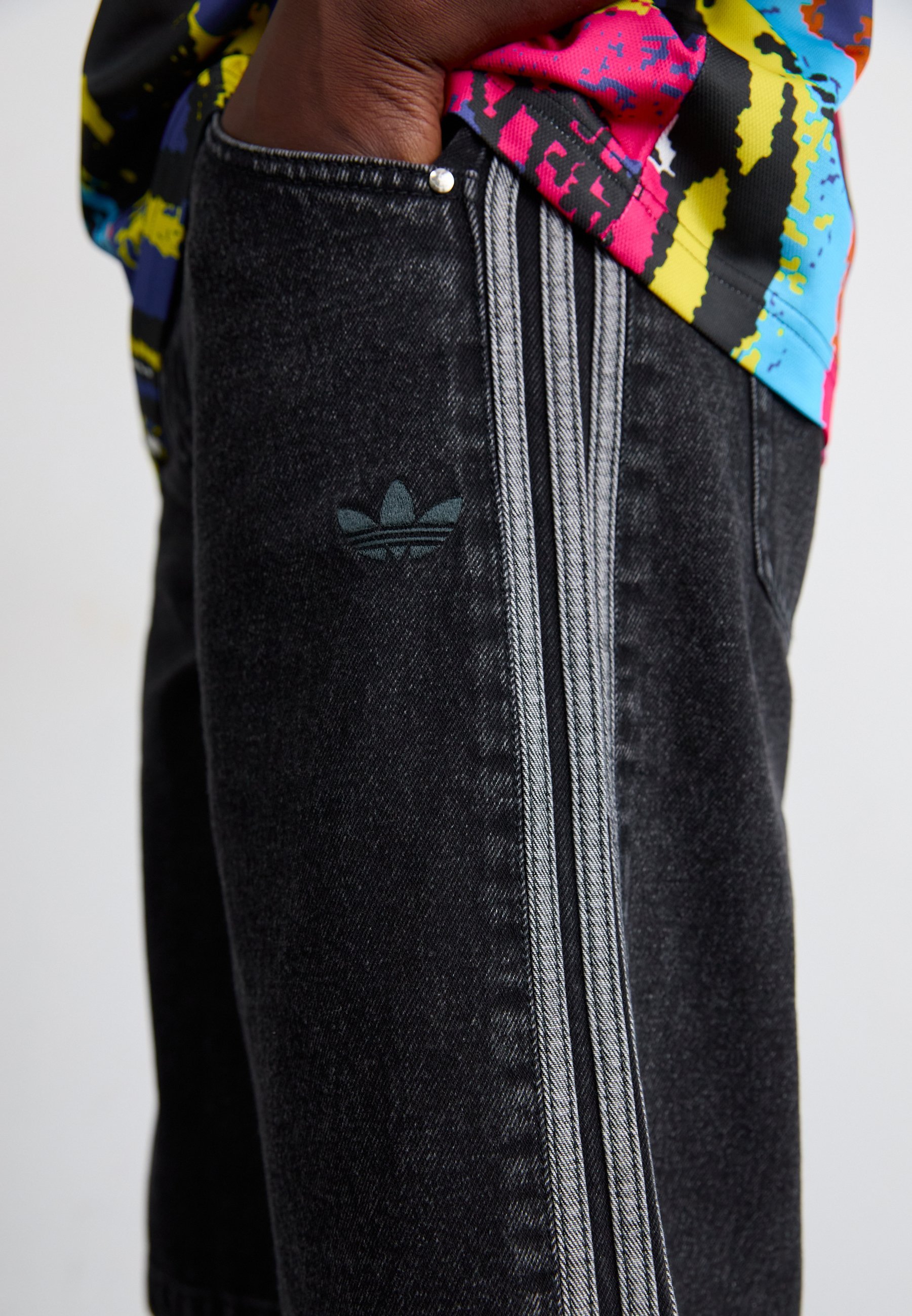 adidas Originals -farkkushortsit