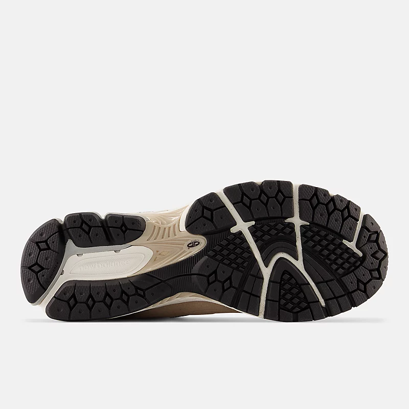 Unisex 1906R - Mindful Grey z Moonbeam og srebrnym metalicznym
