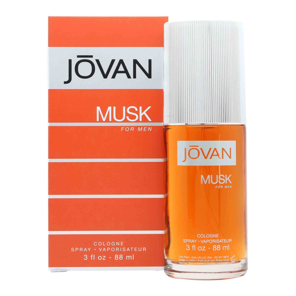 Jovan Musk