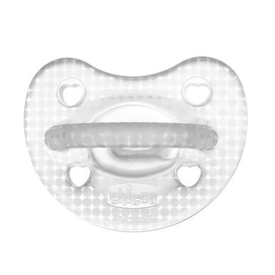 Chicco Physio Crystal -tutit 2-6 kk 2 kpl 2 kpl