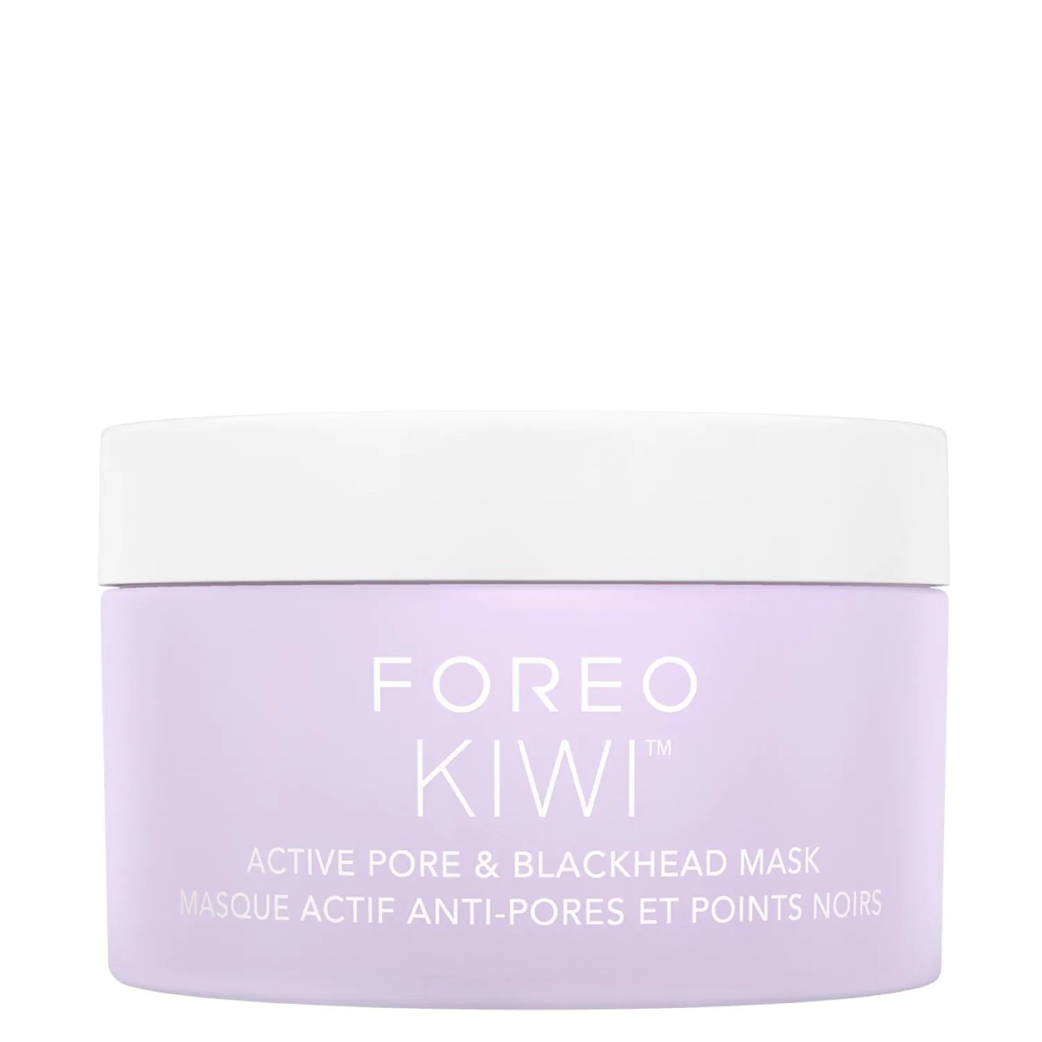 Foreo Kiwi Active Pore & Blackhead Mask Maska do twarzy