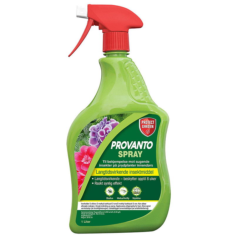 Protect Home insektsspray 1 l inomhus, Provanto