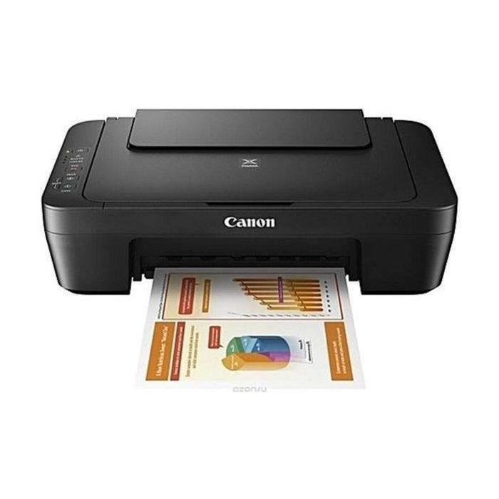 Multifunktions-Tintenstrahldrucker – CANON – PIXMA MG2551S – Farbe – Schwarz