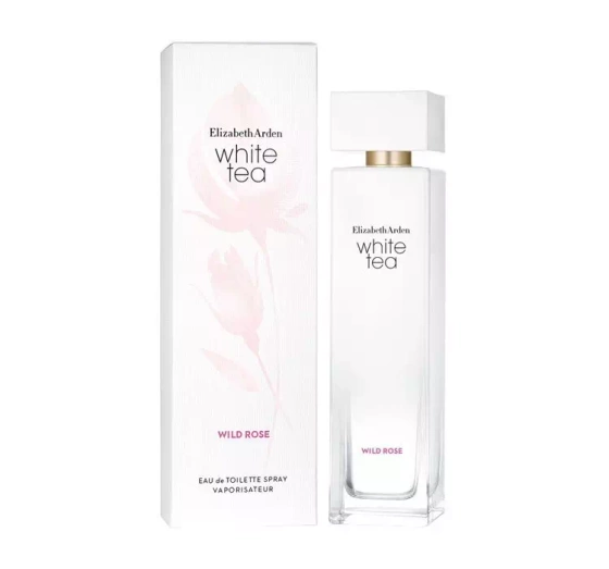 Elizabeth Arden White Tea Wild Rose woda toaletowa spray 100 ml