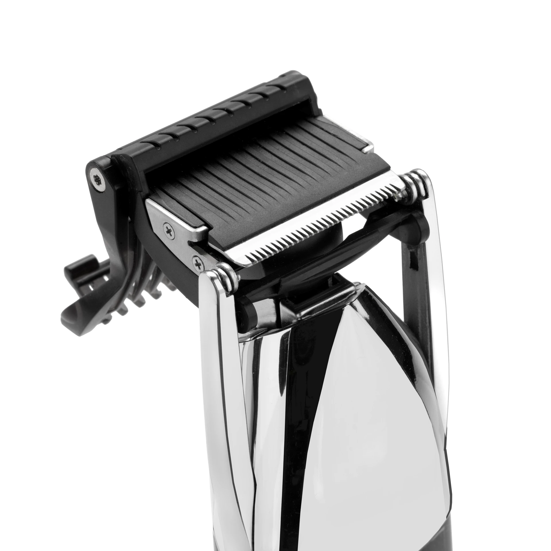 Trimmer de tuns barba Super X Metal, cromat - Babyliss