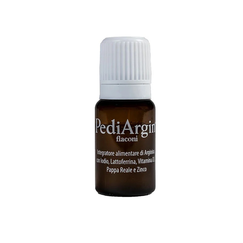 Pediargin 10 fl oz vitaminen en mineralen