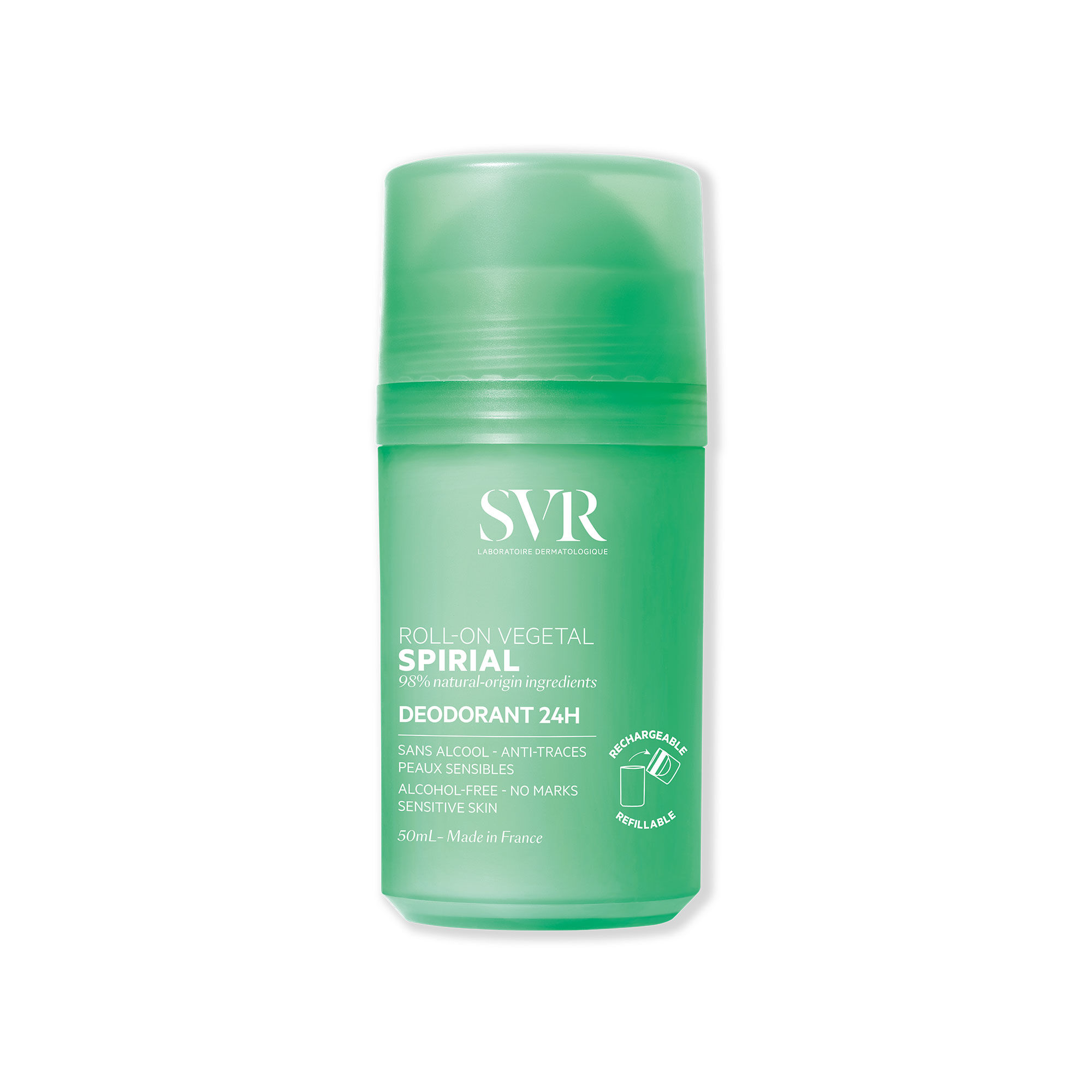 SVR Spirial Rollon Naturell