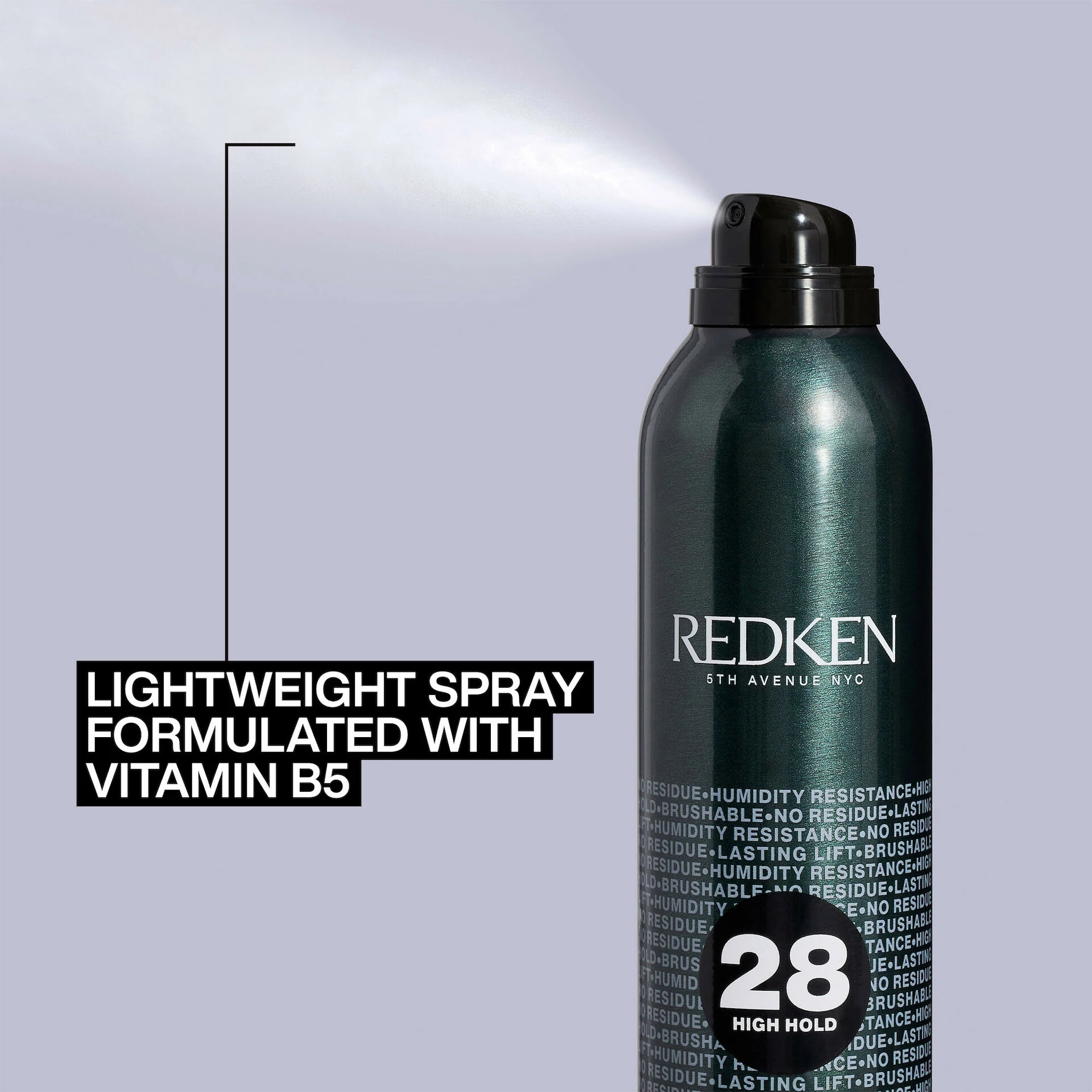 Fixativ de păr Control 400 ml - Redken